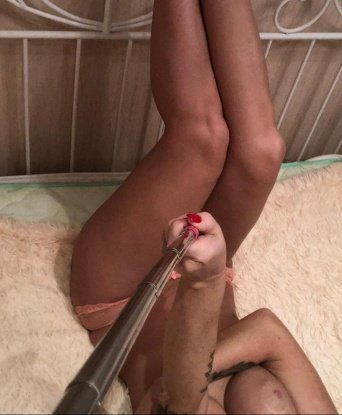 Проститутка Алиночка